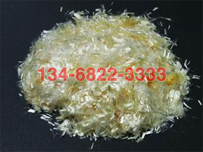 JK-7螺旋形聚乙烯纖維