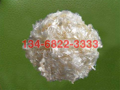 螺旋形聚乙烯醇纖維